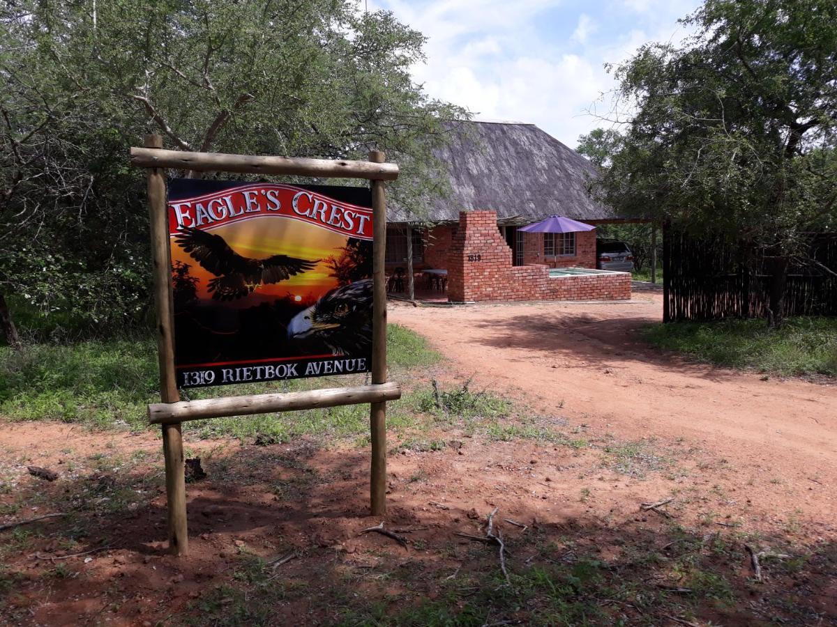 Eagle'S Crest Marloth Park Exterior foto